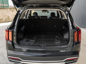 Внедорожник Kia Sorento 2021 года, 3599000 рублей, Краснодар