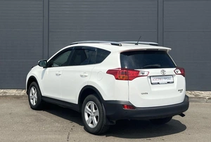 Внедорожник Toyota RAV4 2013 года, 1870000 рублей, Солонцы