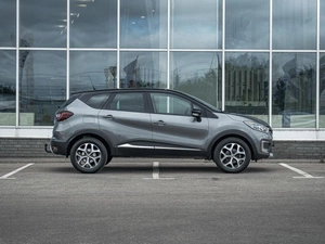 Внедорожник Renault Kaptur 2018 года, 1512000 рублей, Нижний Новгород