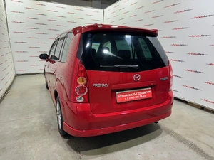 Минивэн Mazda Premacy 2003 года, 399000 рублей, Красноярск