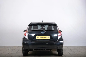 Хетчбэк Toyota Aqua 2017 года, 1239000 рублей, Томск