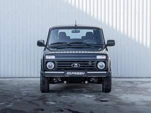 Внедорожник ВАЗ (LADA) Niva Legend 2025 года, 1160000 рублей, Краснодар