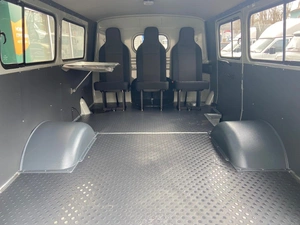 Фургон УАЗ 3741 2025 года, 1616500 рублей, Красноярск