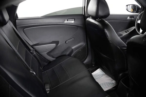 Седан Hyundai Solaris 2015 года, 659000 рублей, Пермь