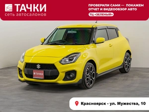 Хетчбэк Suzuki Swift 2019 года, 1330000 рублей, Красноярск