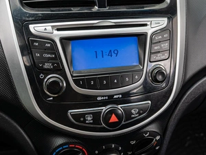 Хетчбэк Hyundai Solaris 2013 года, 995000 рублей, Краснодар