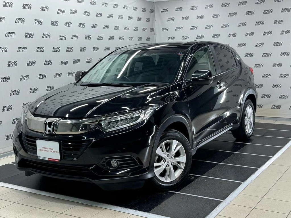 Внедорожник Honda Vezel 2020 года, 1900000 рублей, Красноярск