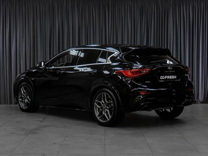 Хетчбэк Infiniti Q30 2017 года, 3099000 рублей, Тюмень