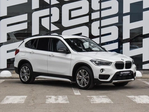 Внедорожник BMW X1 2019 года, 2750000 рублей, Краснодар