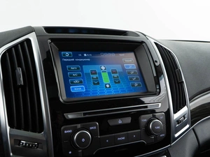 Внедорожник Haval H9 2018 года, 2098055 рублей, Москва