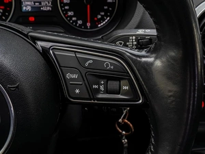 Седан Audi A3 2017 года, 1810000 рублей, Краснодар