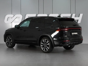 Внедорожник Geely Monjaro 2023 года, 3170000 рублей, Красный Пахарь