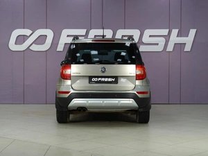 Внедорожник Skoda Yeti 2014 года, 1150111 рублей, Тверь