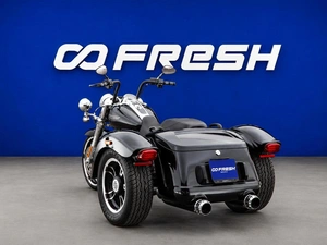 Harley-Davidson Freewheeler 2021 года, 3750000 рублей, Москва