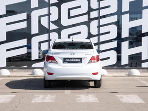 Седан Hyundai Solaris 2014 года, 969000 рублей, Краснодар