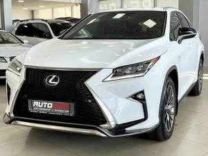 Внедорожник Lexus RX 2016 года, 3987000 рублей, Солонцы