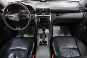 Хетчбэк Mercedes-benz C-класс 2002 года, 729000 рублей, Омск