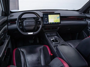 Внедорожник Jetour Dashing 2023 года, 2080000 рублей, Краснодар