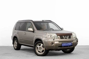 Внедорожник Nissan X-Trail 2006 года, 849000 рублей, Барнаул