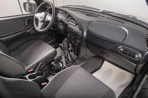 Внедорожник Chevrolet Niva 2011 года, 499000 рублей, Томск