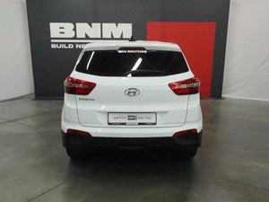 Внедорожник Hyundai Creta 2016 года, 1560000 рублей, Курск