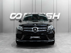 Внедорожник Mercedes-benz GLS-класс 2017 года, 5719000 рублей, Тюмень