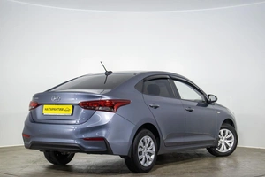 Седан Hyundai Solaris 2019 года, 1359000 рублей, Оренбург