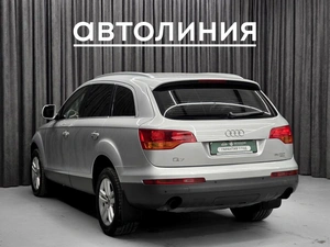 Внедорожник Audi Q7 2007 года, 1580000 рублей, Красноярск