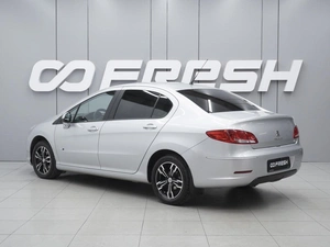Седан Peugeot 408 2015 года, 970000 рублей, Ростов-на-Дону