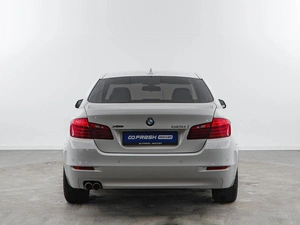 Седан BMW 5 серия 2013 года, 2132444 рублей, Москва