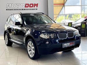 Внедорожник BMW X3 2007 года, 1187000 рублей, Солонцы