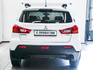 Внедорожник Mitsubishi ASX 2013 года, 1000000 рублей, Красноярск