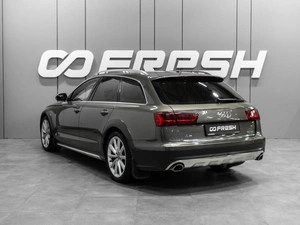 Универсал Audi A6 Allroad Quattro 2016 года, 2800000 рублей, Тюмень