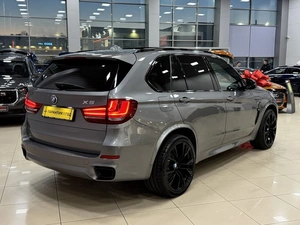 Внедорожник BMW X5 2017 года, 4500000 рублей, Солонцы