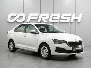 Лифтбек Skoda Rapid 2021 года, 1449000 рублей, Воронеж