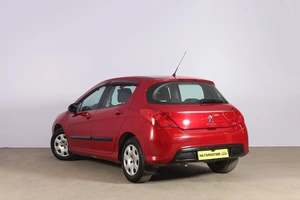 Хетчбэк Peugeot 308 2011 года, 639000 рублей, Новосибирск