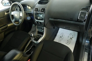 Седан Geely Emgrand EC7 2014 года, 579000 рублей, Омск