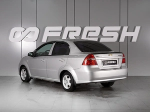 Седан Chevrolet Aveo 2010 года, 450000 рублей, Минеральные Воды