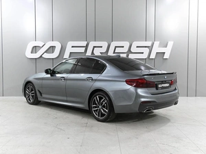 Седан BMW 5 серия 2019 года, 4199000 рублей, Аксай