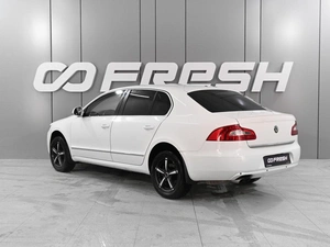 Лифтбек Skoda Superb 2013 года, 1219000 рублей, Аксай