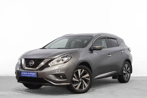 Внедорожник Nissan Murano 2017 года, 2819000 рублей, Барнаул