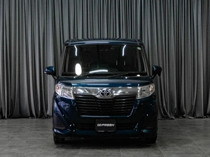 Минивэн Toyota Roomy 2020 года, 1719000 рублей, Тюмень