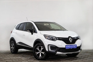 Внедорожник Renault Kaptur 2019 года, 989000 рублей, Сургут