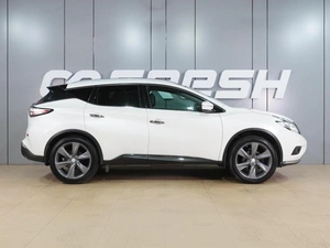 Внедорожник Nissan Murano 2018 года, 2949000 рублей, Воронеж