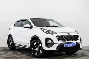 Внедорожник Kia Sportage 2017 года, 1649000 рублей, Сургут