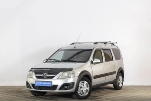 Универсал ВАЗ (LADA) Largus 2014 года, 629000 рублей, Тюмень