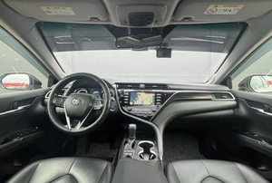 Седан Toyota Camry 2017 года, 2610000 рублей, Солонцы