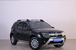 Внедорожник Renault Duster 2018 года, 1249000 рублей, Омск