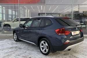 Внедорожник BMW X1 2012 года, 1380000 рублей, Солонцы