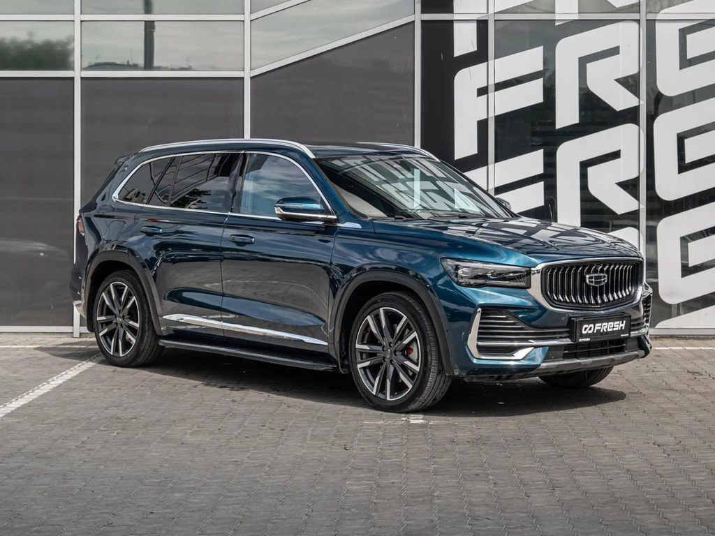 Внедорожник Geely Monjaro 2023 года, 2868070 рублей, Краснодар